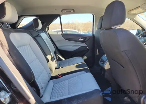 2019 Chevrolet Equinox Ls z USA, uszkodzony, nr VIN 2GNAXSEVXK6120003